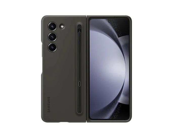 SAMSUNG Galaxy Z Fold5 Slim S Pen Case Graphite