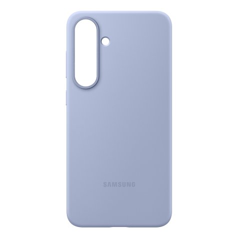 SAMSUNG Silicone Case for Galaxy S25+ Light Blue