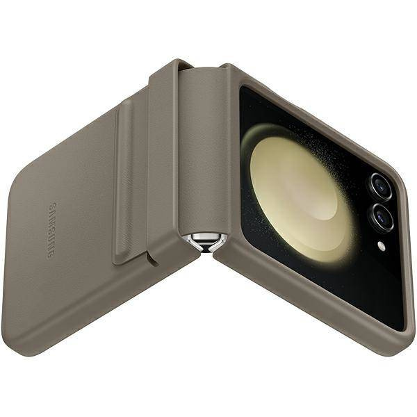 SAMSUNG Galaxy Z Flip5 Flap ECO-Leather Case Etp