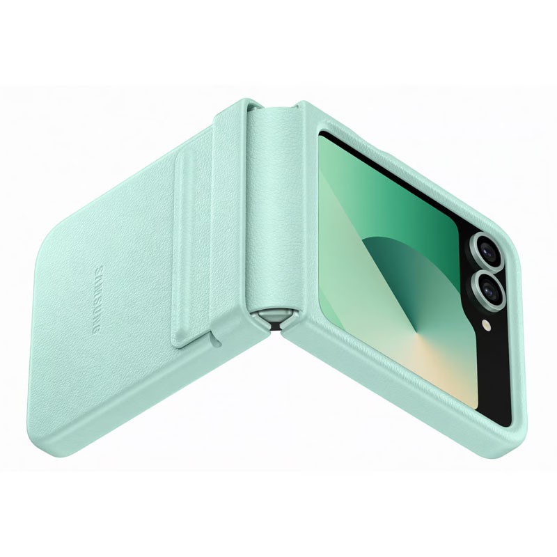 SAMSUNG Galaxy Z Flip6 Kindsuit Case Mint
