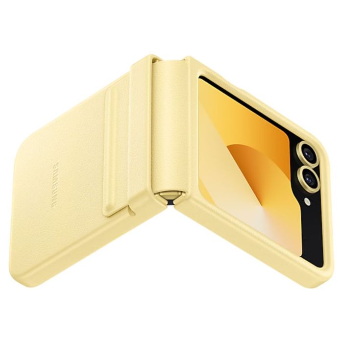 SAMSUNG Galaxy Z Flip6 Kindsuit Case Yellow