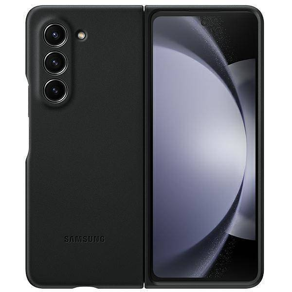 SAMSUNG Galaxy Z Fold5 ECO-Leather Black