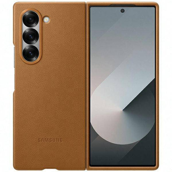 SAMSUNG Galaxy Z Fold6 Kindsuit Case Tan