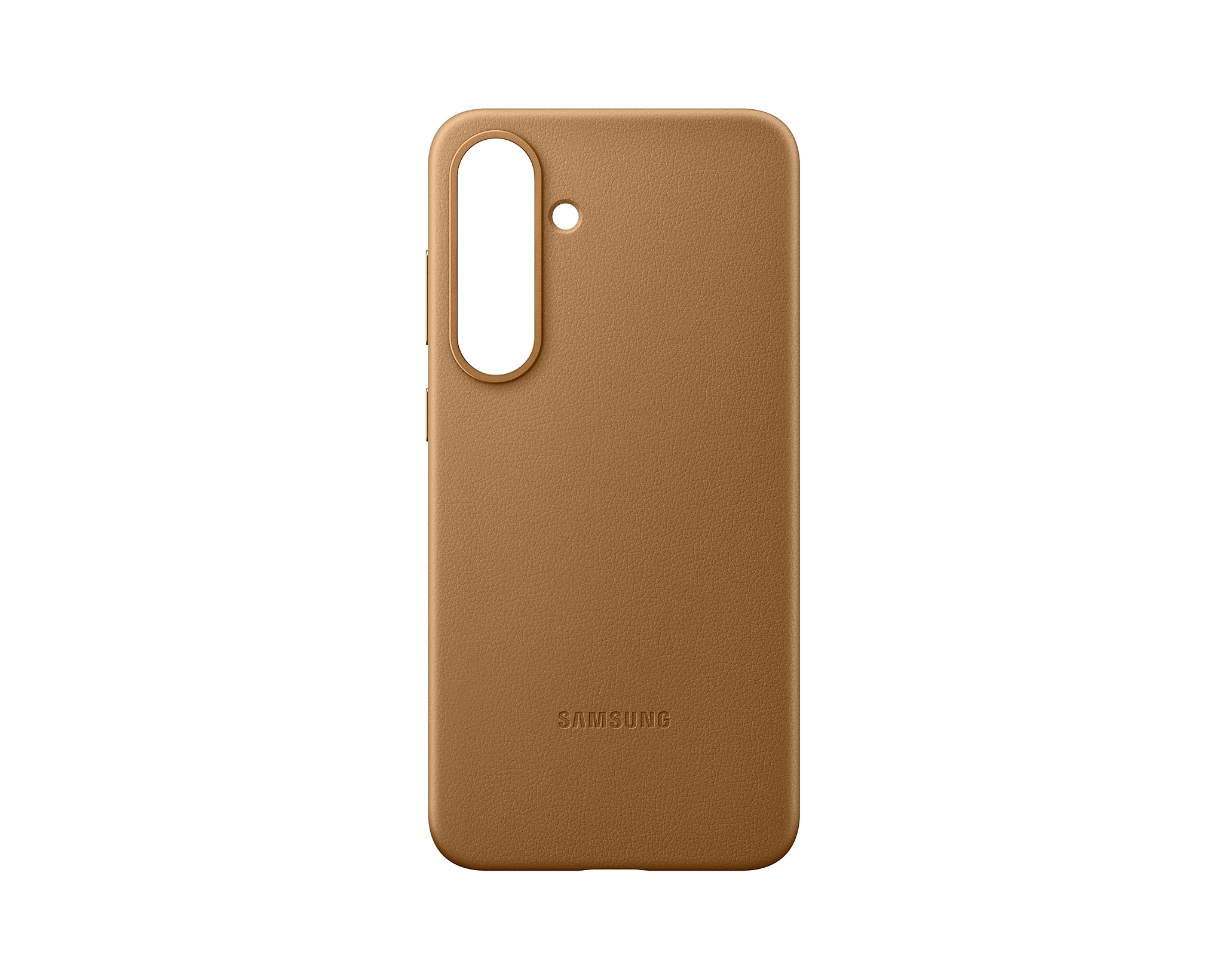 SAMSUNG Kindsuit Case for Galaxy S25+ Camel