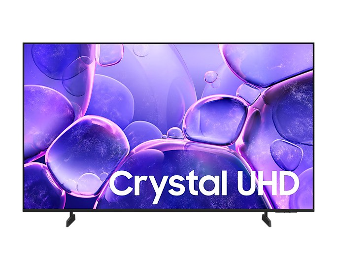 SAMSUNG TV 55 » SERIE 8 F CRYSTAL UHD