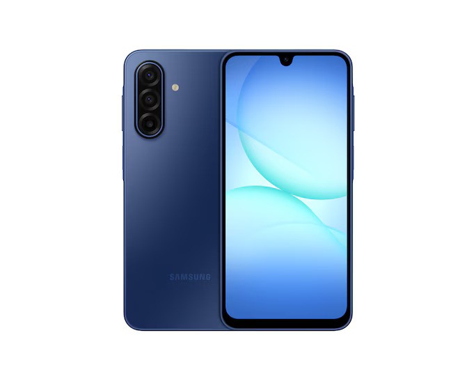 SAMSUNG Galaxy A17 6GB+128GB Light Blue