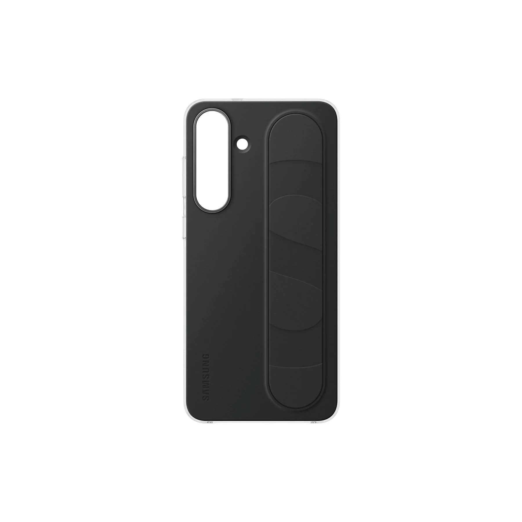 SAMSUNG Standing Grip Case S25FE Black
