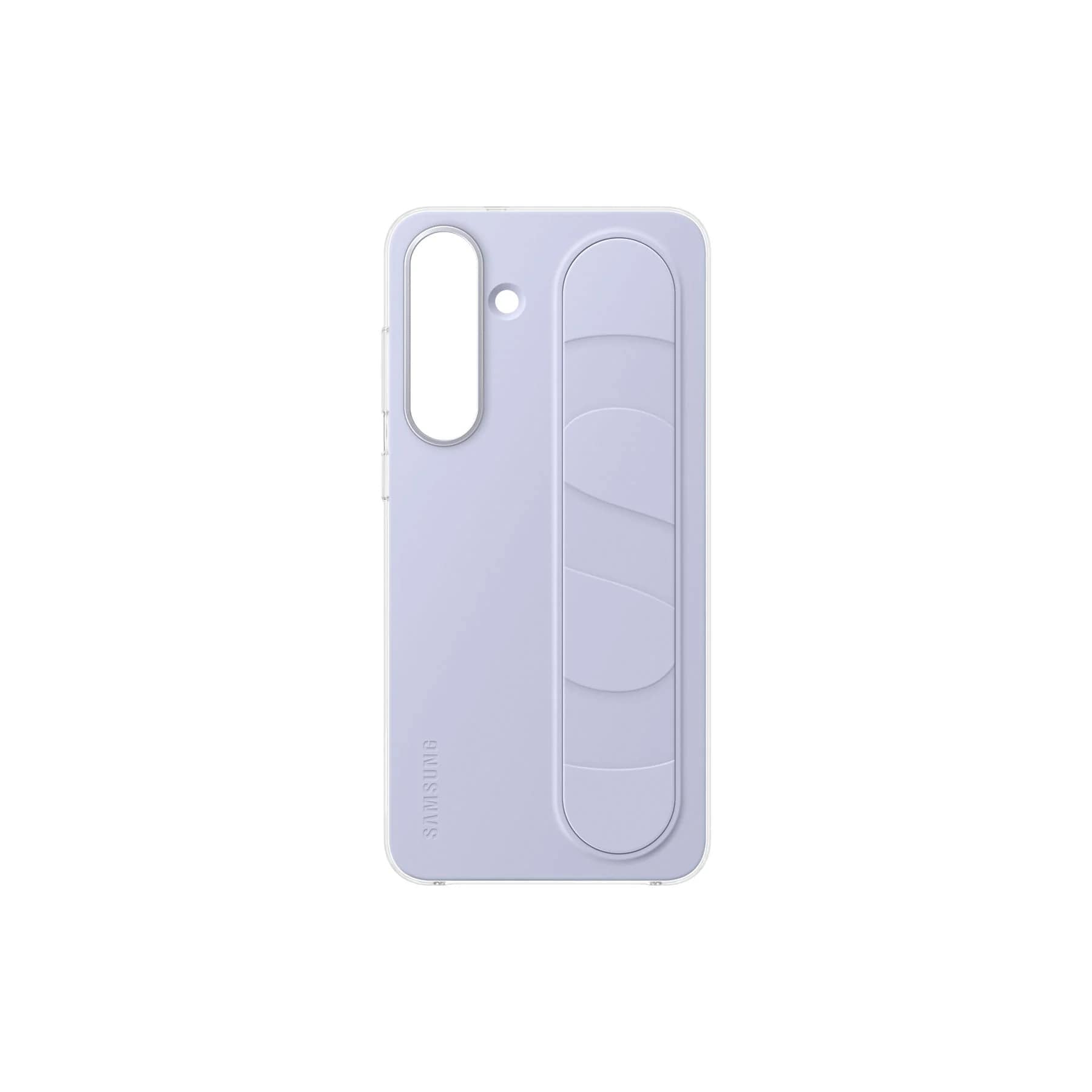 SAMSUNG Standing Grip Case S25FE Light Blue
