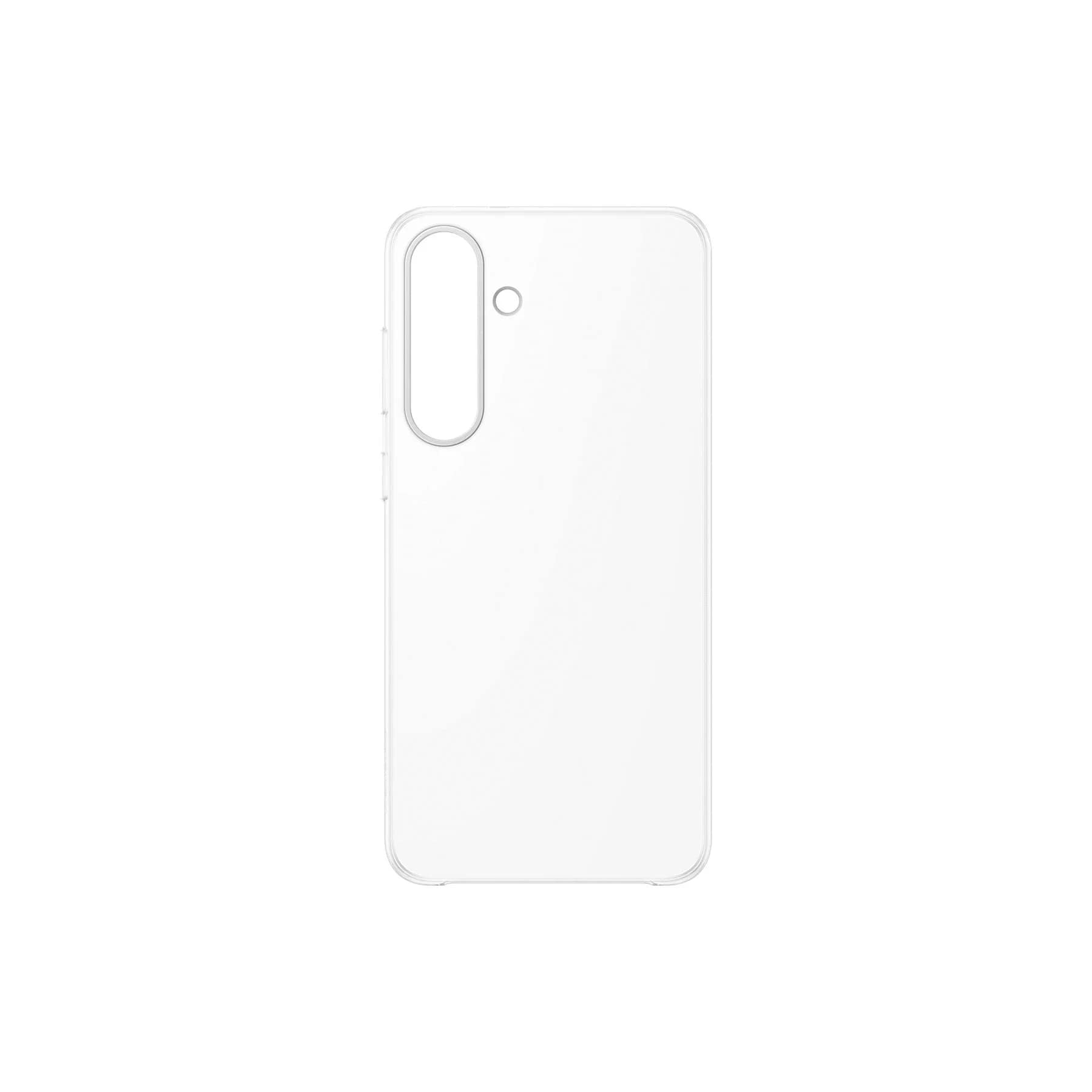 SAMSUNG Clear Case S25FE Transparent