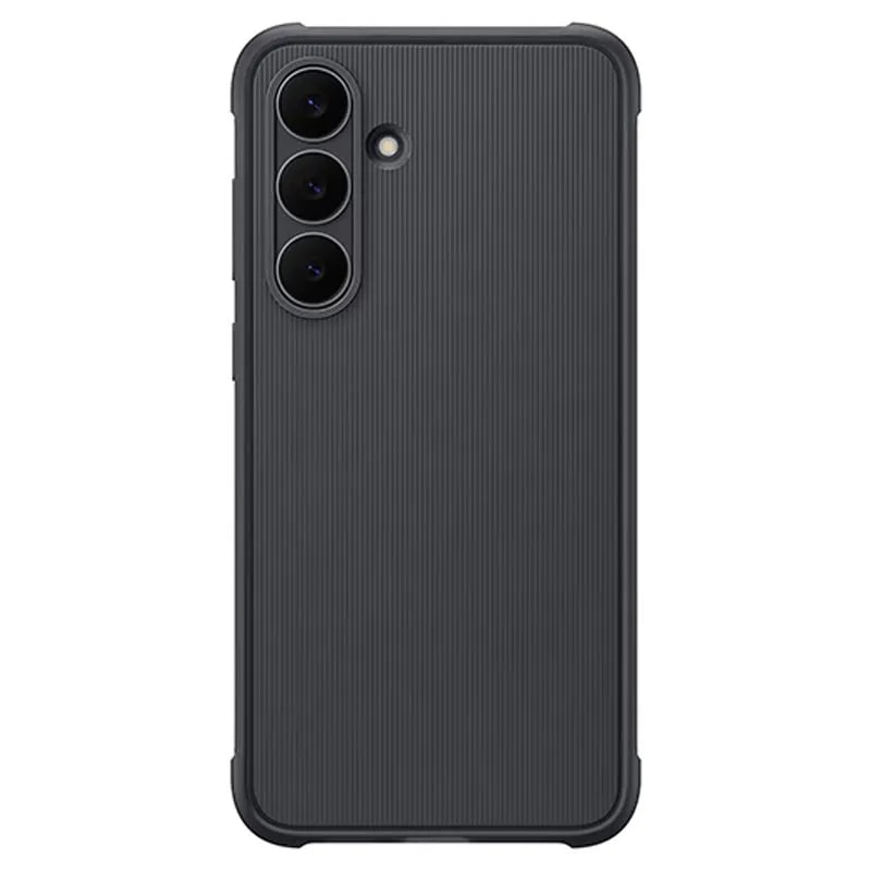 SAMSUNG Rugged Case S25FE Black
