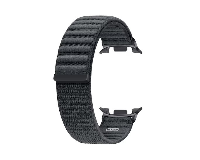 SAMSUNG Fabric Band (S/M) watch8 Dark Gray