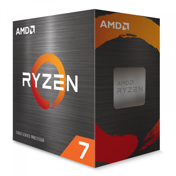 AMD CPU Desktop Ryzen 7 5700X (3.4/4.6GHz)