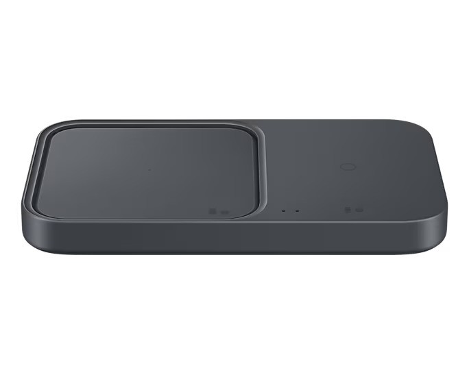 SAMSUNG Charger 15W Fast Wireless DUO Dark Gray