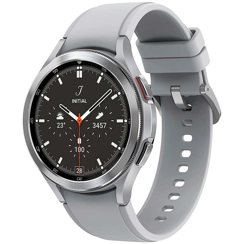 SAMSUNG Galaxy Watch 4 Classic (46mm) Silver