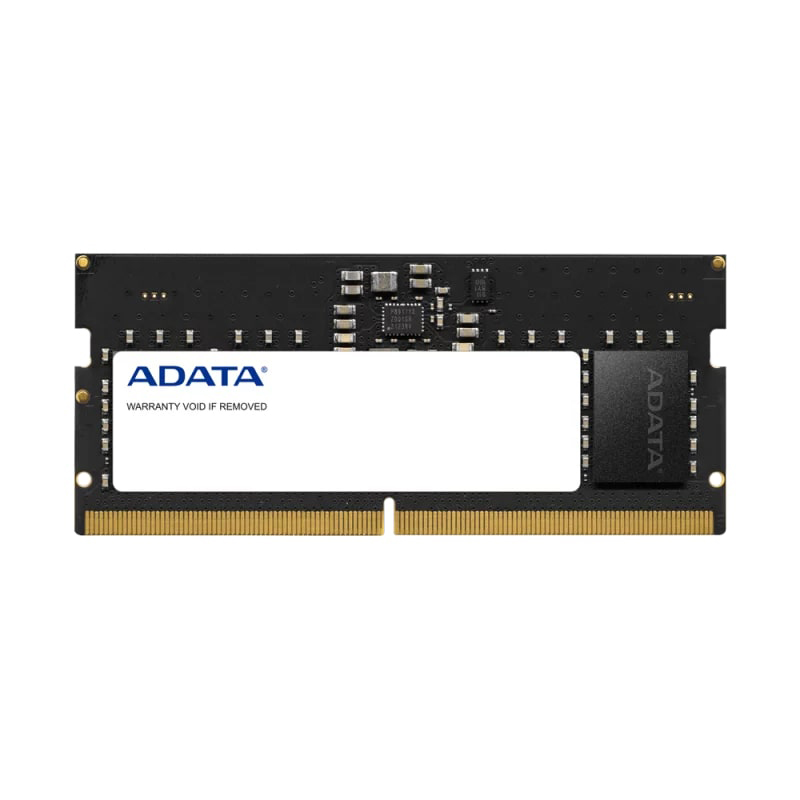 DDR5-4800 SO-DIMM Memory Module 8GO SINGLE TRAY