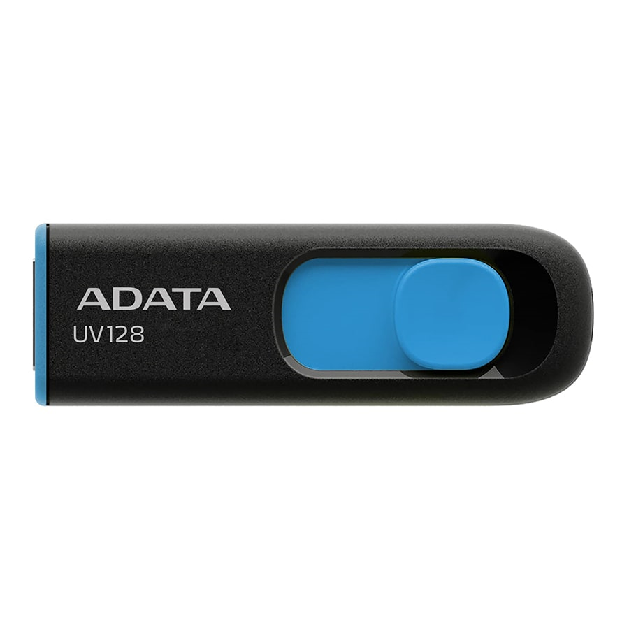 CLE USB AUV128 HighSpeed 64GB USB3.2 CAPLESS BLACK