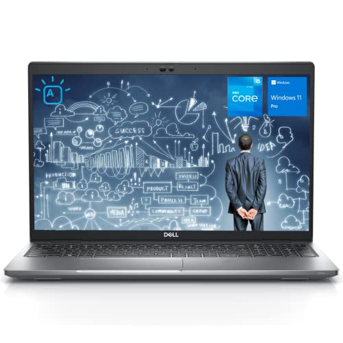 LAT 5530 BTX 15.6″ CI5-1235U 4C 4.4GHz 8GB 512GB W