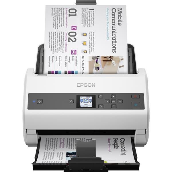 B11B250401BC WorkForce DS-870N, Scanners, A3