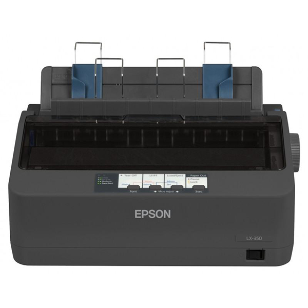 Matricielle EPSON LX-350 9 aiguilles – 80 colonne