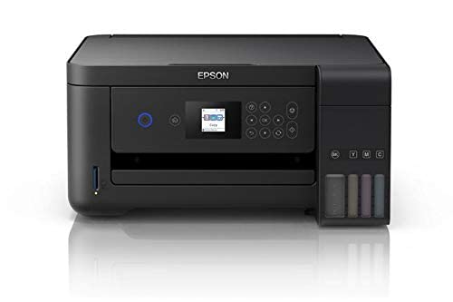 EcoTank L4260 3EN1 A4 Wifi Direct Rectoverso LCD