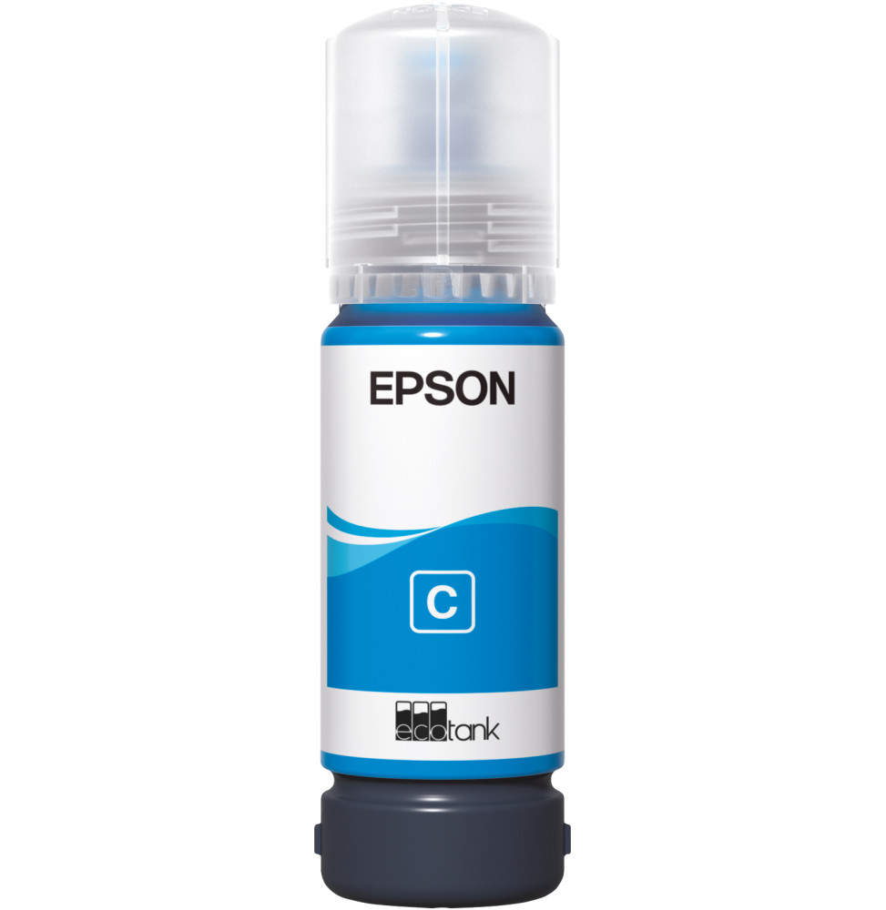 C13T09C24A 108 Cyan ink bottle
