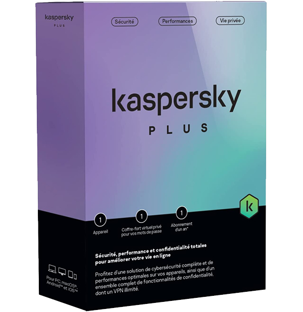 Kaspersky Standard 3dev 1y FFP bs inclCD MAG