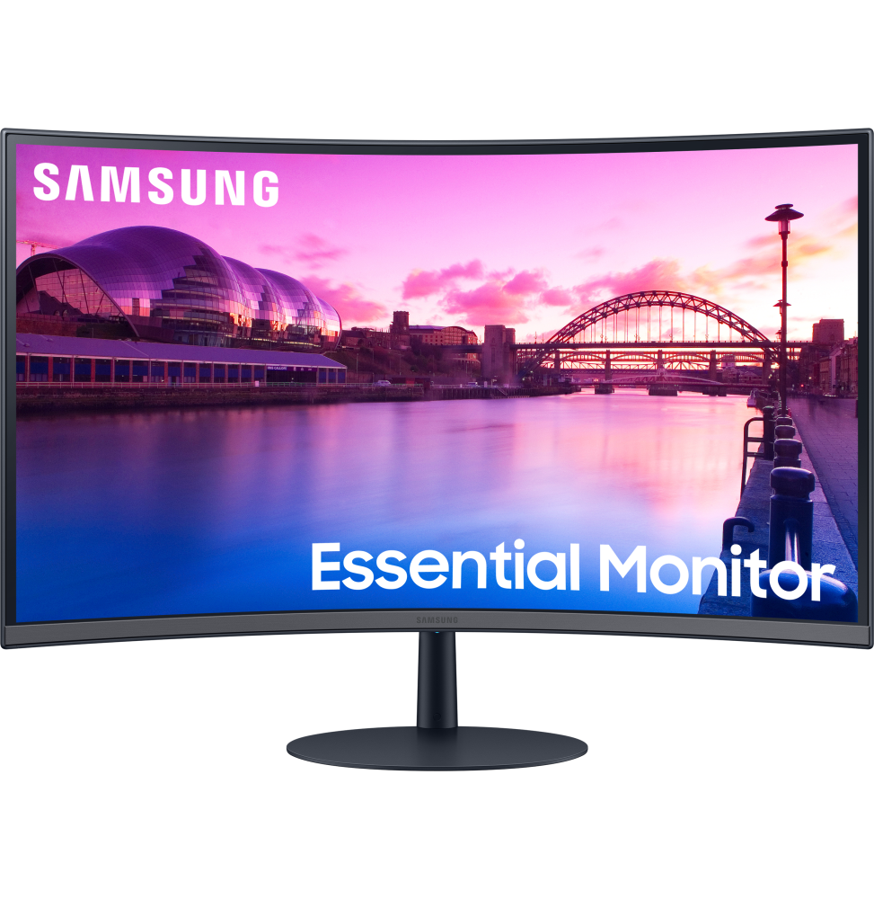 SAMSUNG Moniteur Curved 27 » FULL HD C390 /1000R