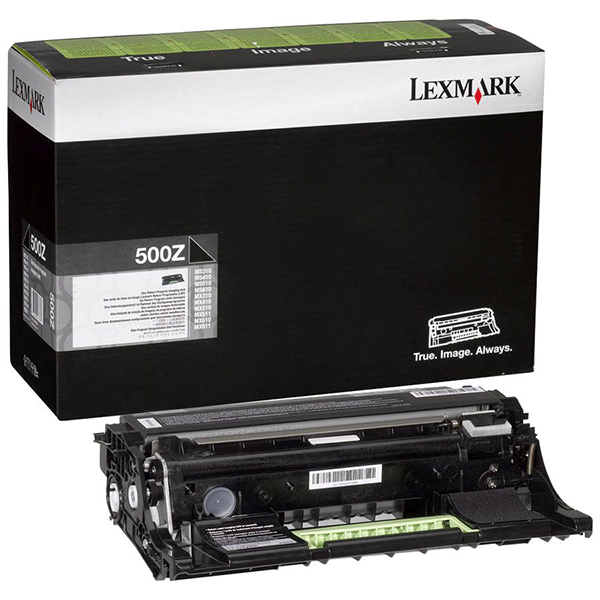 50F0Z00 UNITE D’IMAGE NOIRE LRP 60.000P MSetMX310/