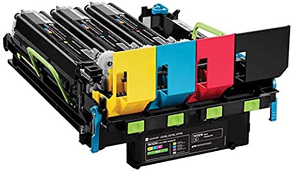 74C0ZV0 PACK UNITE D’IMAGE COULEUR LEXMARK CS720,