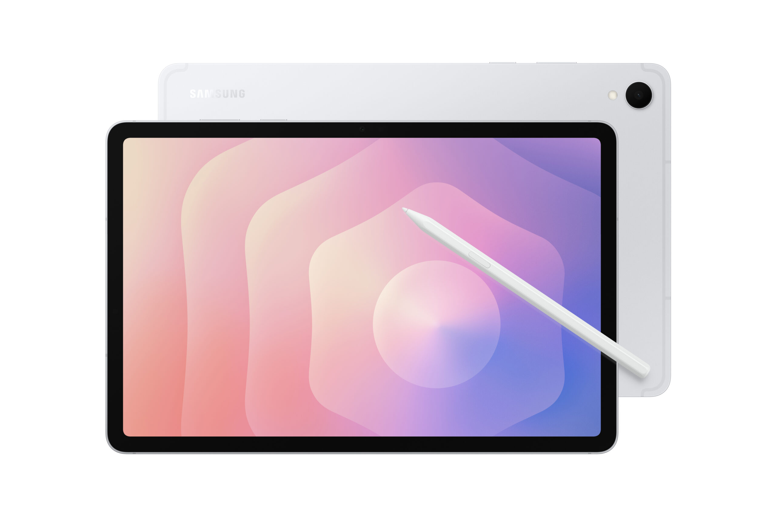 SAMSUNG Galaxy Tab S11 12+256GB Silver