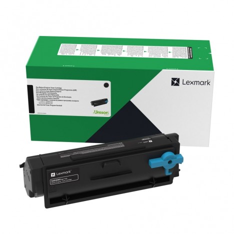 55B5000 TONER LEXMARK 3000P ‘MS331dn / MS431dn / M