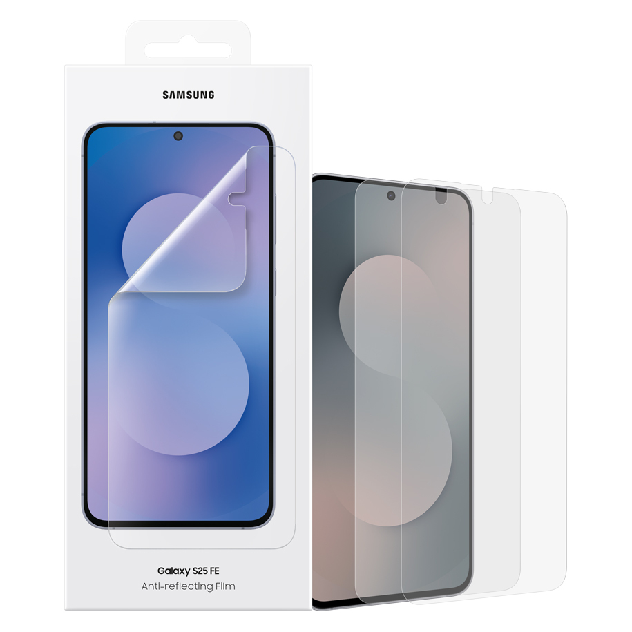 SAMSUNG Anti reflecting film  S25FE Transparent