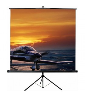 Oray Ecran Portable et Trepied Byron 180X180