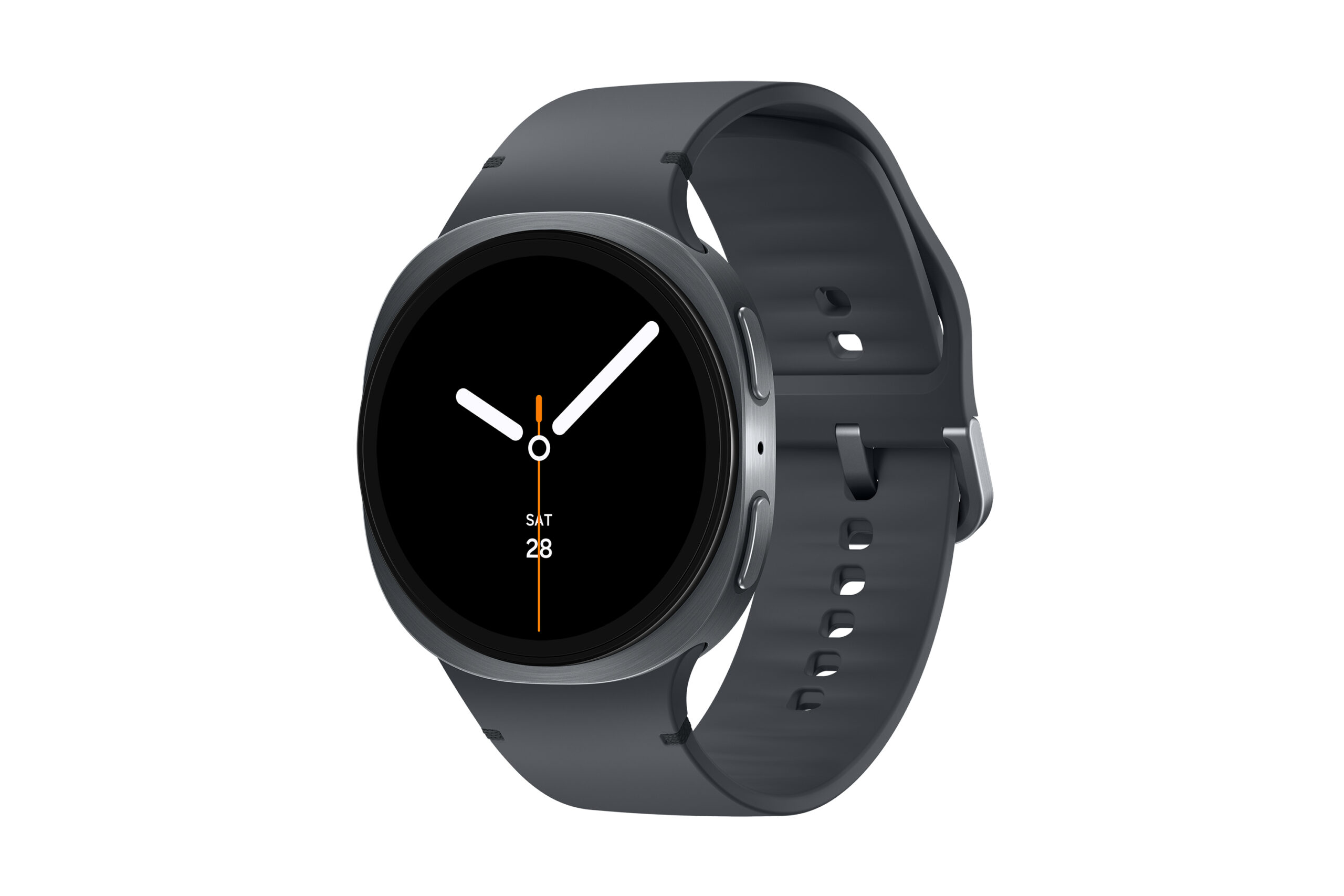 SAMSUNG Galaxy Watch8 (44mm) graphite