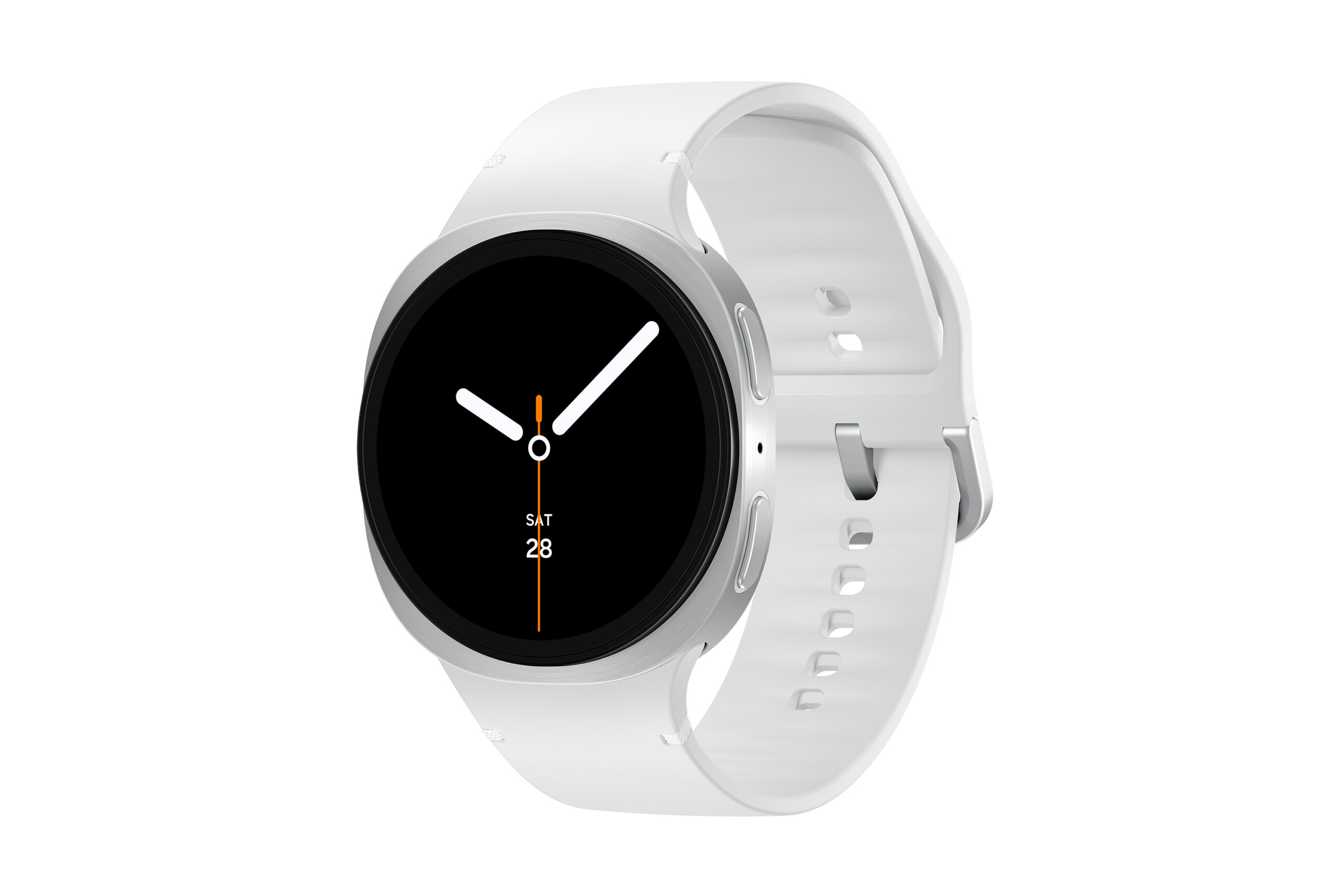 SAMSUNG Galaxy Watch8 (44mm) silver