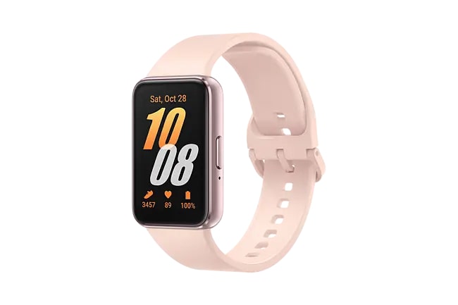 SAMSUNG Galaxy Fit3 Pink Gold