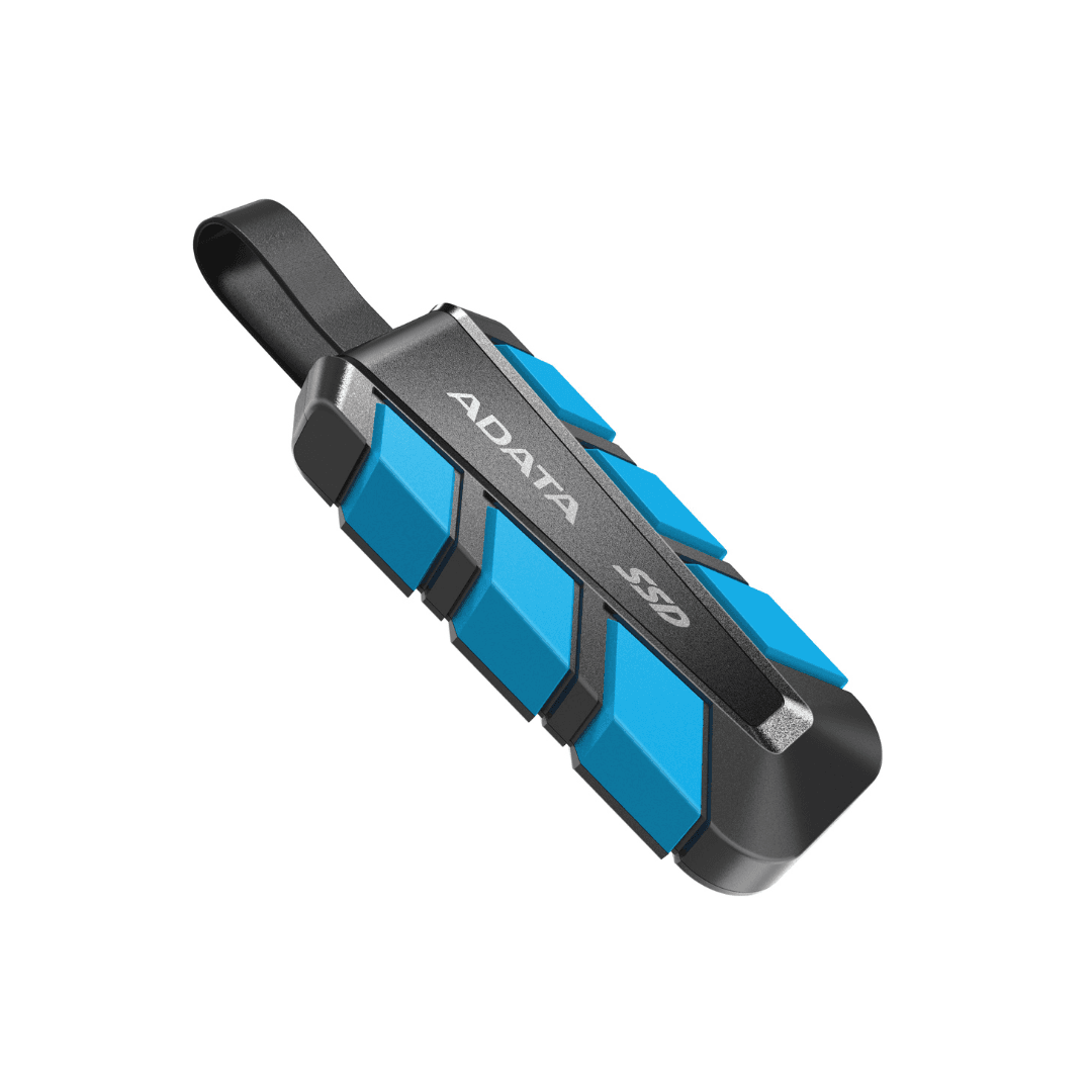 ADATA DISQUE DUR SSD EXTERNE SC740 2000G CBU