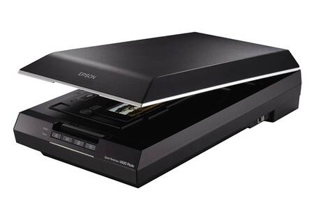 B11B198032 Scanner Epson Perfection V600