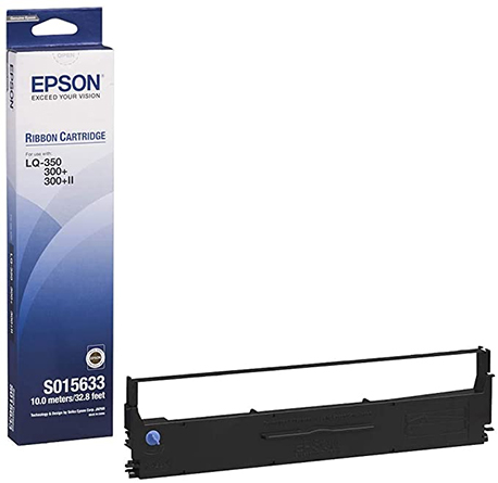 C13S015337 Epson Ruban noir LQ-590
