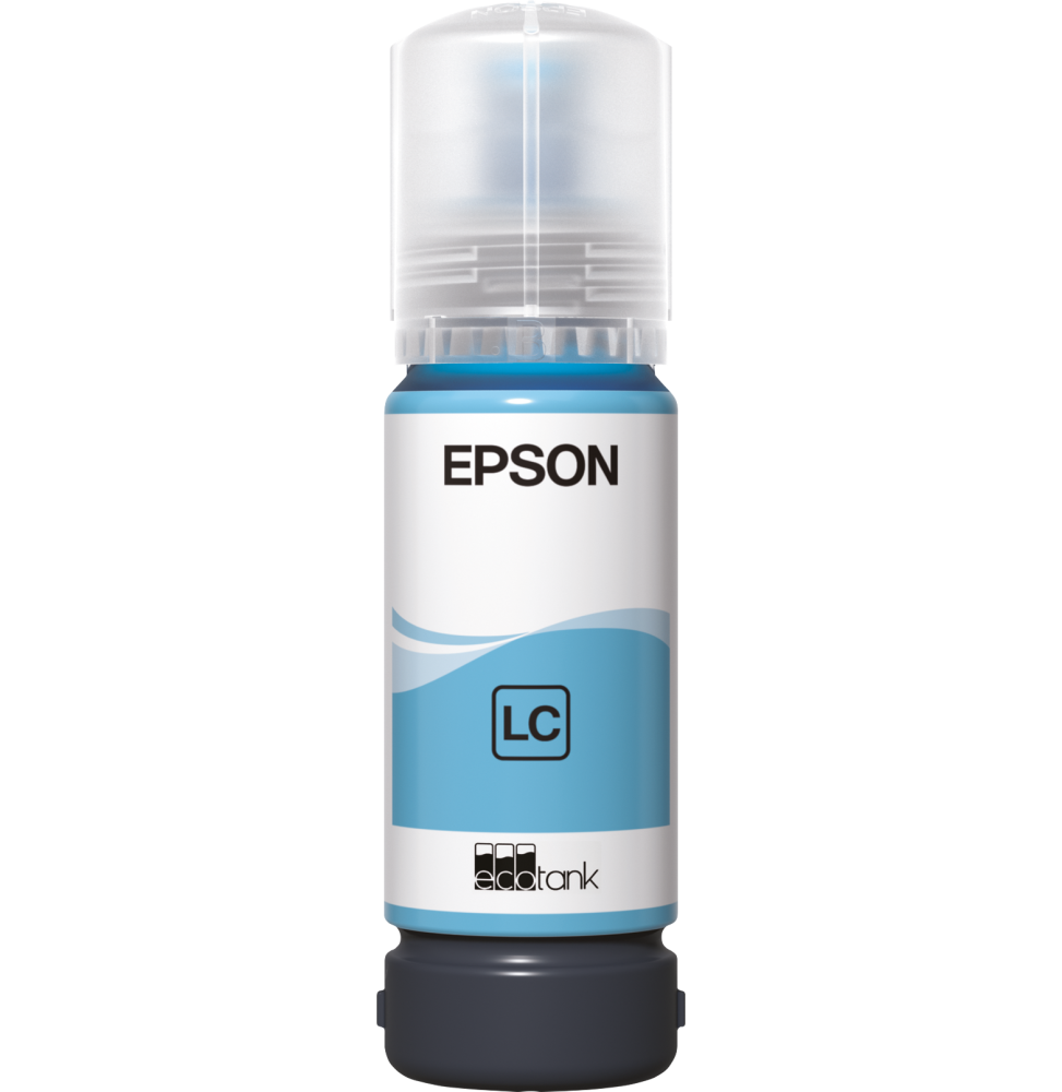 C13T09C54A 108 Light Cyan ink bottle