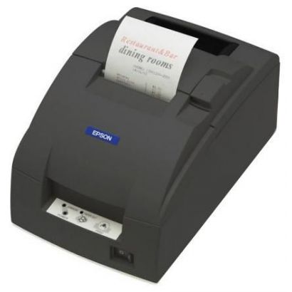 Imprimante ticket à impact Epson TM-U220B USB noir