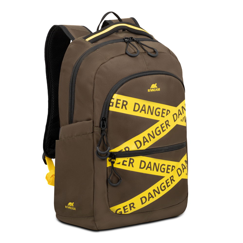 RIVACASE 5431 khaki Erebus Urban backpack 20L / 12