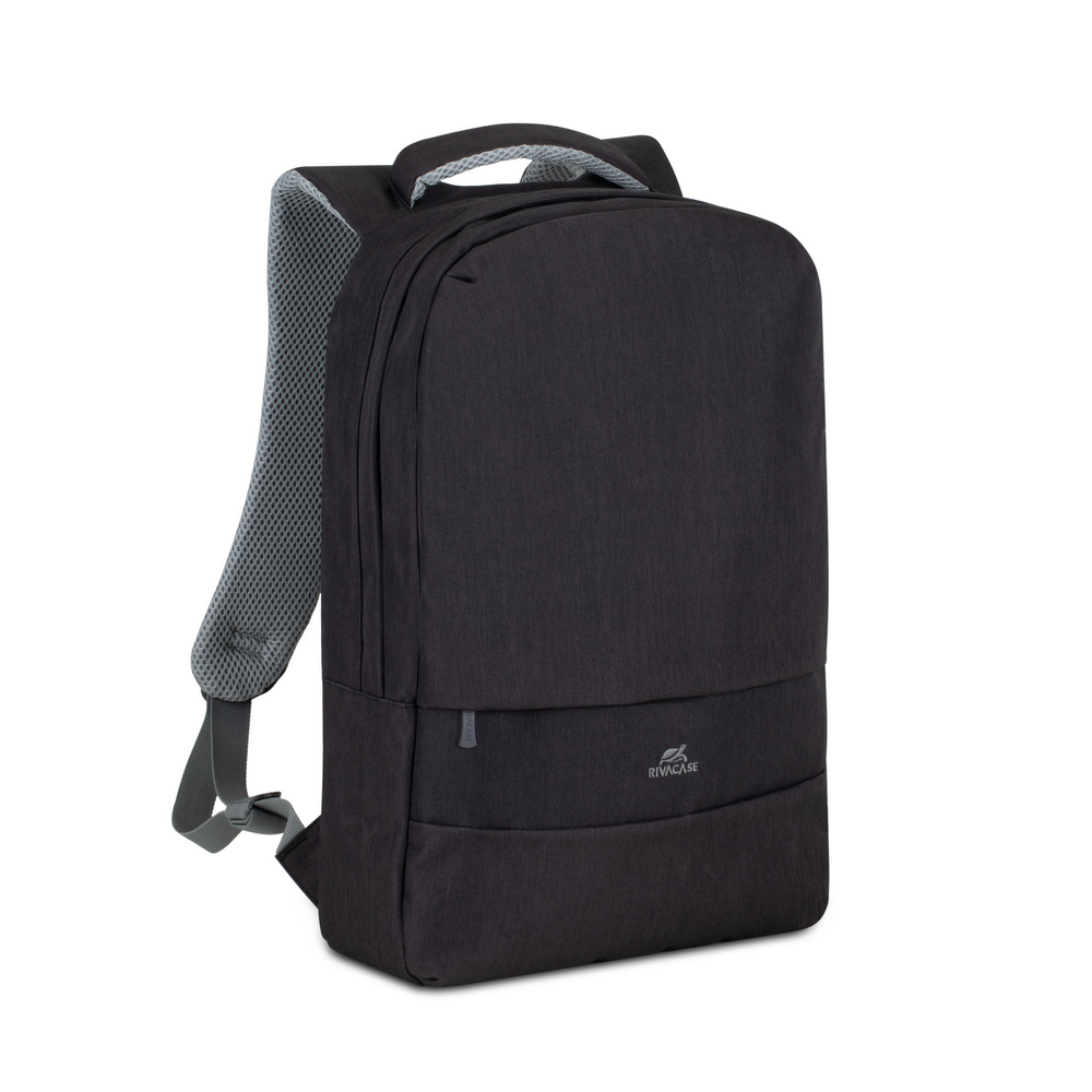 RIVACASE 7562 black anti-theft Laptop backpack 15