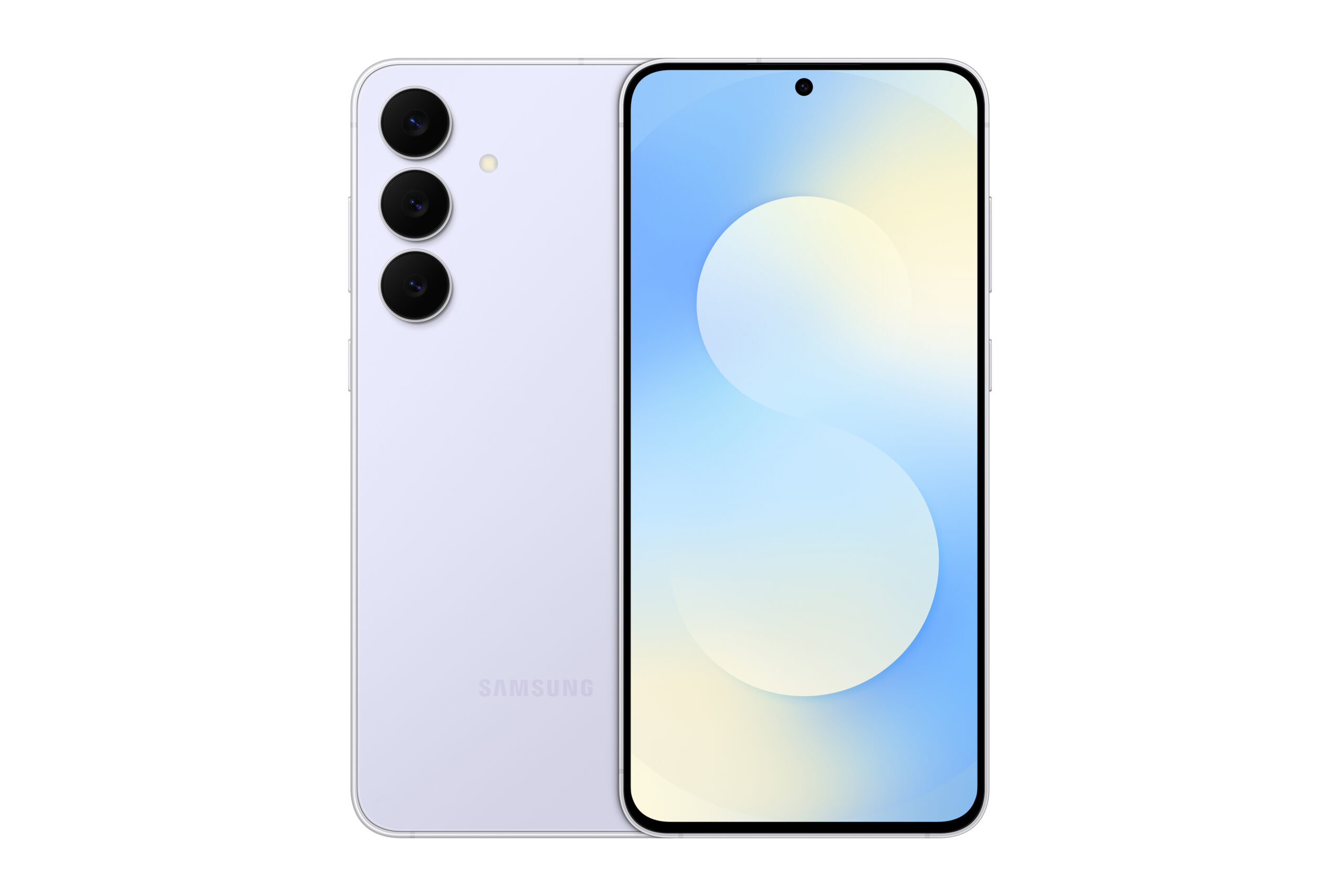 SAMSUNG Galaxy S25 FE 8+256GB IcyBlue