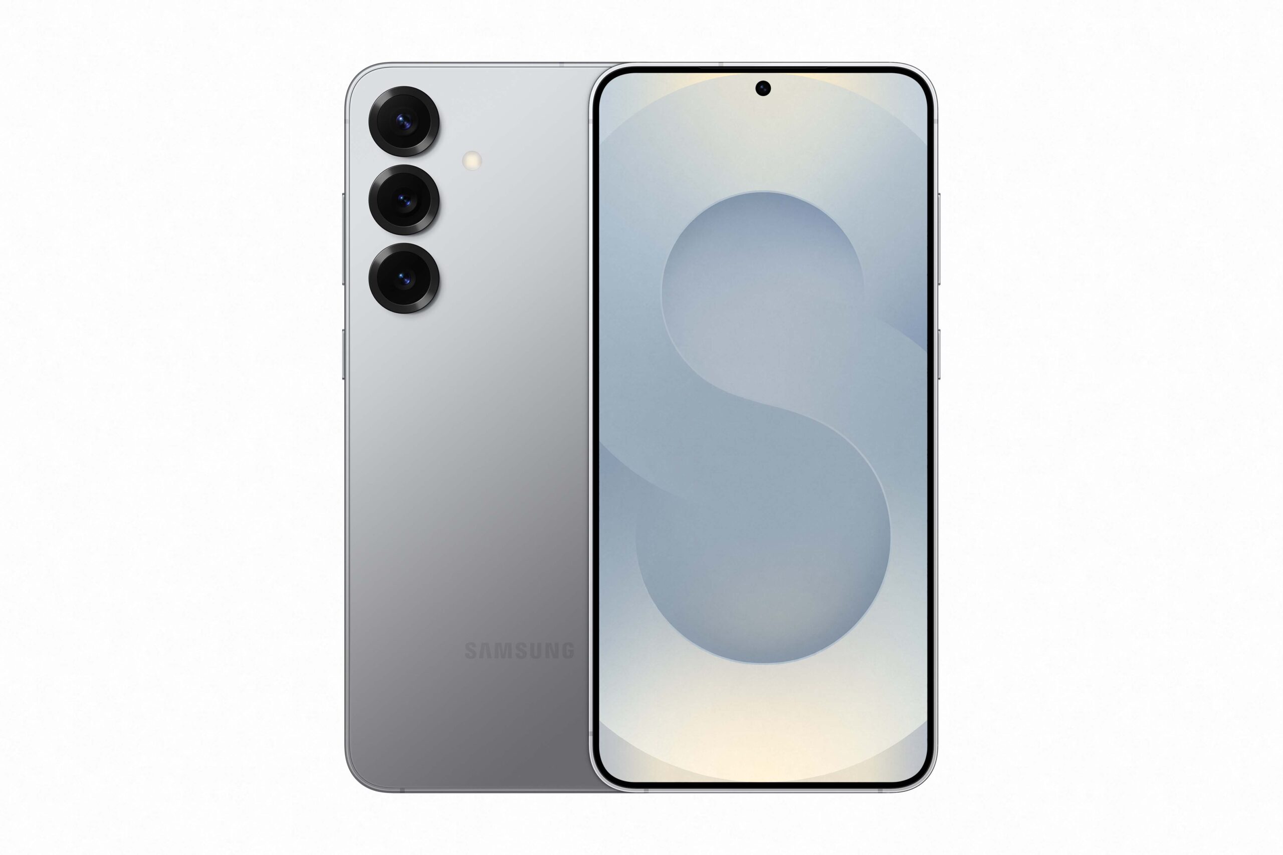 SAMSUNG Galaxy S25+ 256GB Silver Shadow