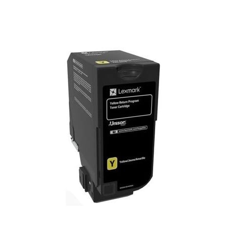 24B6719 TONER LEXMARK CX725 YELLOW BSD