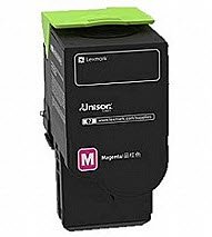 78C5XM0 TONER MAGENTA 5000P CS421dn/CS521dn/CS621