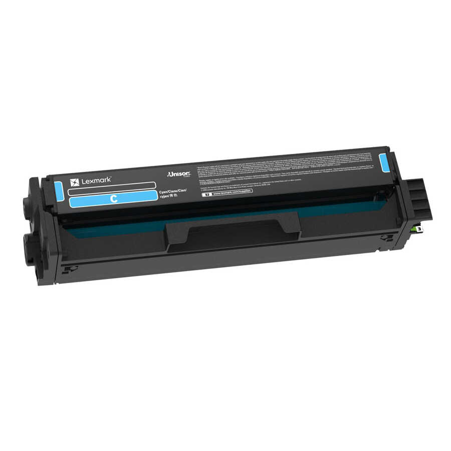 20N5HC0 TONER Cyan Return 4.5k ‘CS331 / CX331