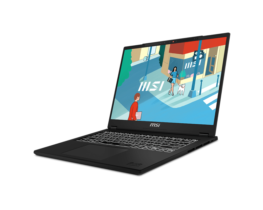 MSI Modern 14 i7-150U 16GB 512GB