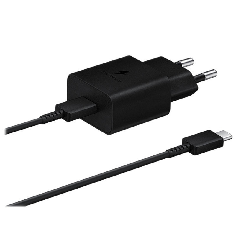 EP-T1510XBEGWW 15W wall charger C-to-C Black